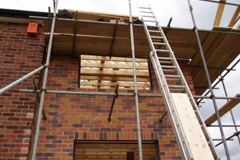 Woodkirk multiple storey extension quotes