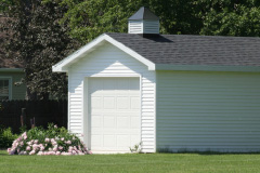 Woodkirk outbuilding construction costs