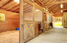 Woodkirk stable construction leads